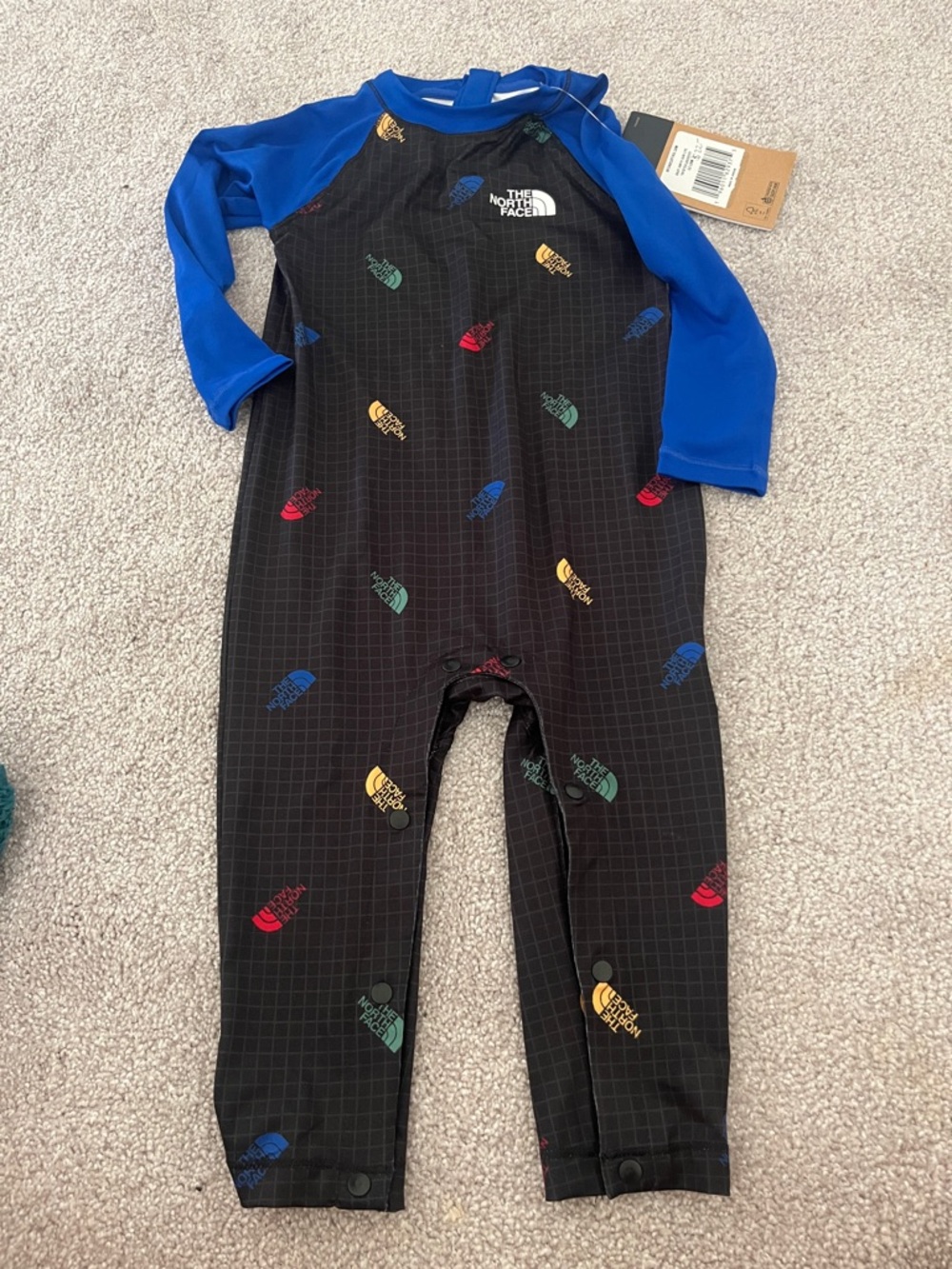 The North Face Kids Amphibian Sun Suit